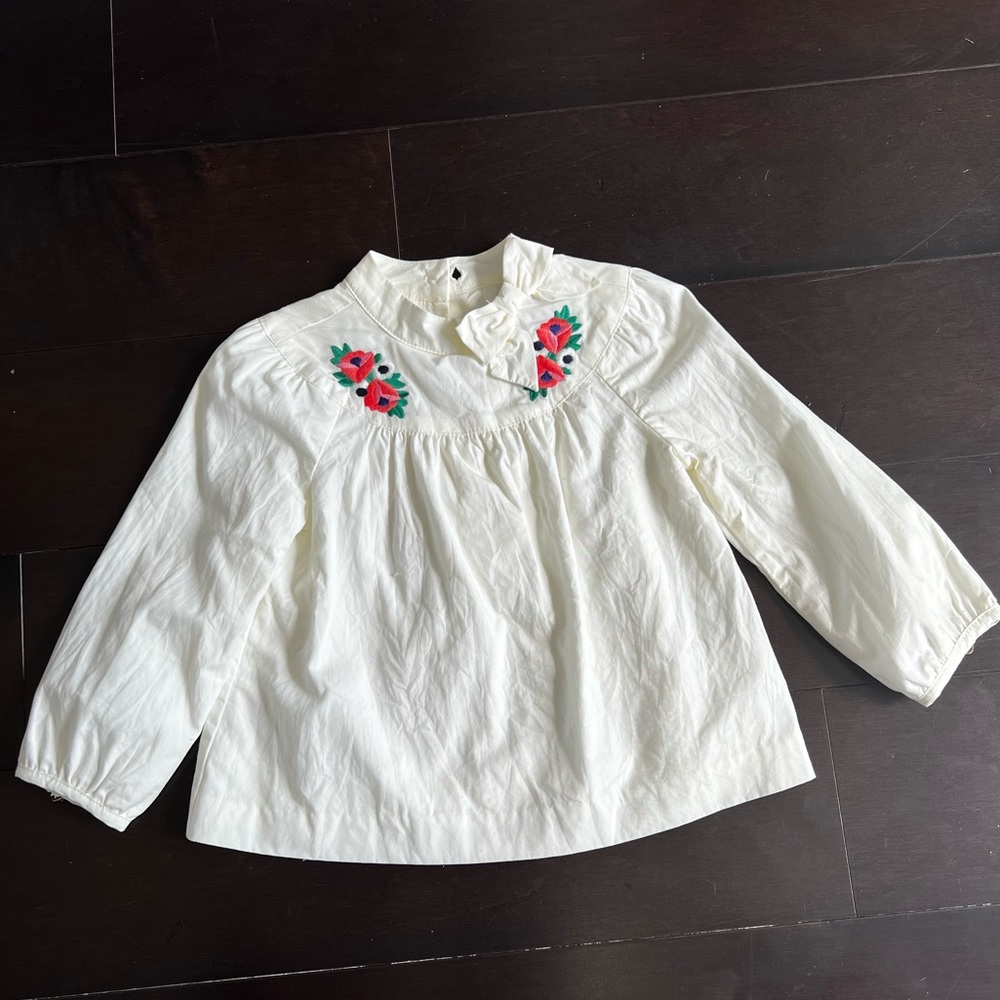 Janie and Jack shirt